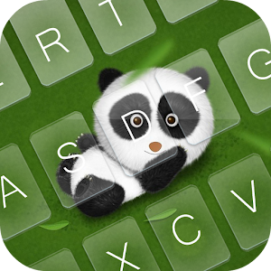 Cute Panda Keyboard Theme APK for Windows Phone | Download Android APK ...