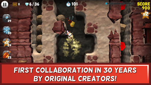 【免費動作App】Boulder Dash®-30th Anniversary-APP點子