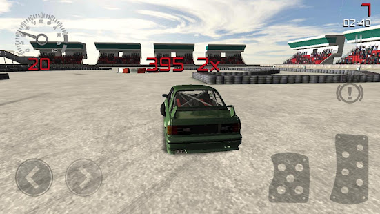 Bmw drift game