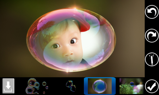 免費下載攝影APP|Bubble Photo Frame app開箱文|APP開箱王