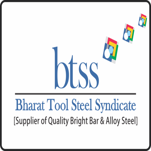 BTSS - Bharat Tools Steel Syn. 商業 App LOGO-APP開箱王