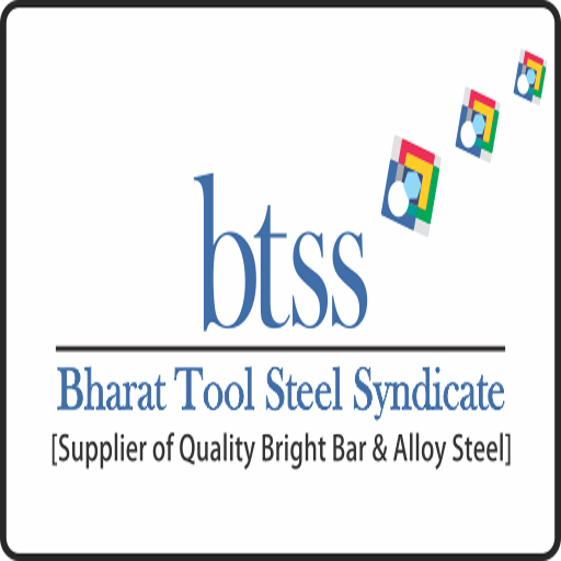 BTSS - Bharat Tools Steel Syn. LOGO-APP點子