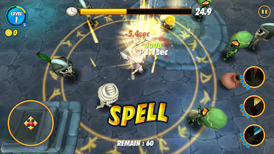 SHOOTING PANG - screenshot thumbnail