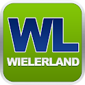 Wielerland logo