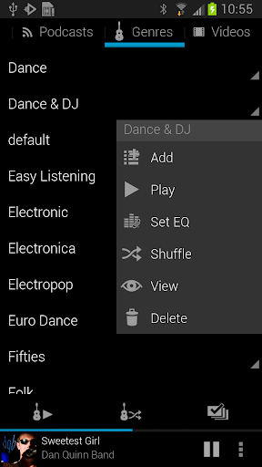 Rocket Music Player Premium v2.5.0.32 Full Apk