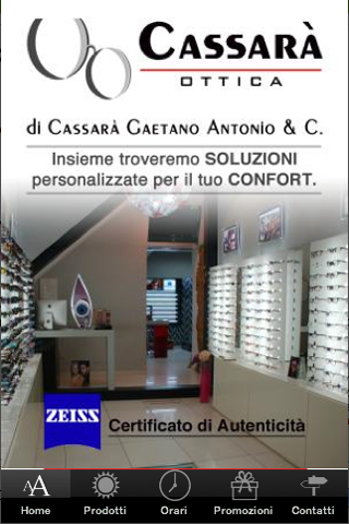 Ottica Cassarà