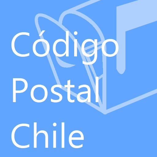 Codigo Postal Chile LOGO-APP點子