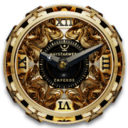 Clock Widget Emperor