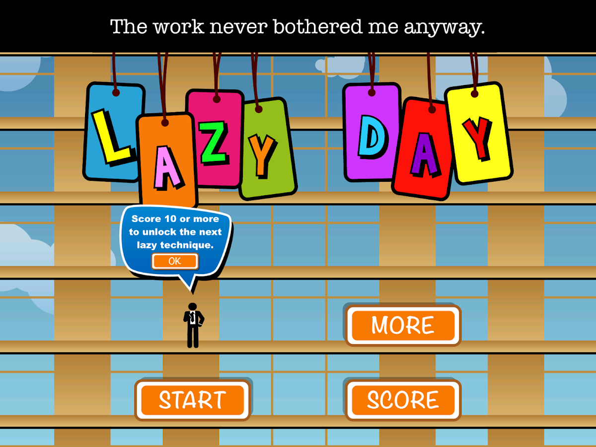 Lazy Day