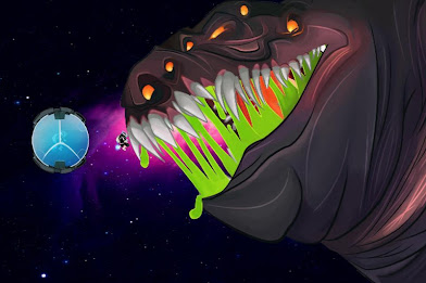 Gravity Badgers poster 5