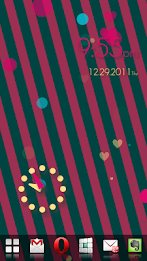 PolkaDotsFlow! Alarm Clock! poster 13