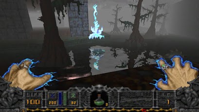 Hexen GLES