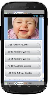 Download Best Authors Quotes APK for PC