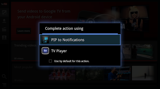 Free Download PIP to Notifications (GTV) APK for Android