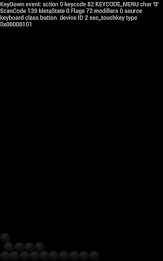 Input events logger poster 2