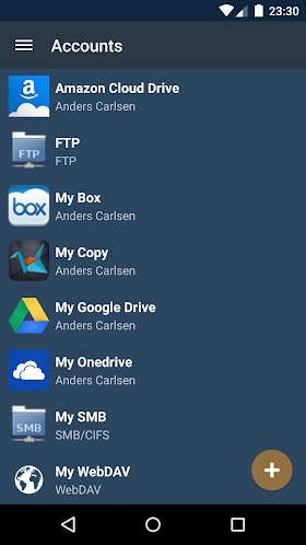 FolderSync 2.9.14 build 169 (Paid) APK