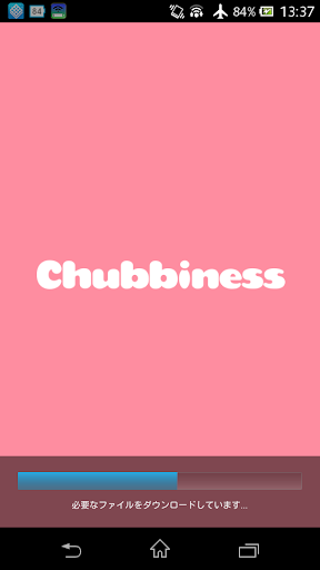 Chubbiness