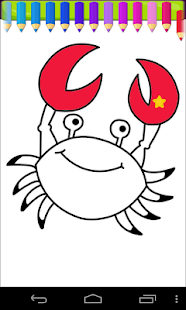 Kids Coloring Book Screenshots 3