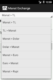 Manat Exchange poster 1