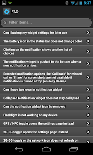 Power Toggles - screenshot thumbnail