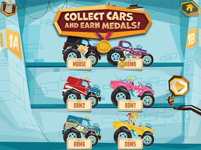 Build A Truck -Duck Duck Moose(圖3)-速報App