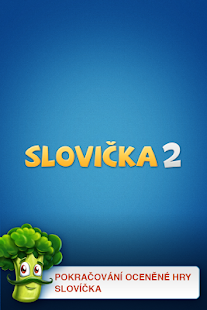 Slovíčka 2 - náhled