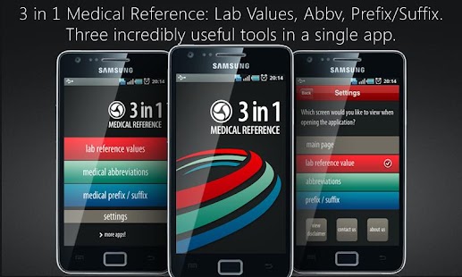 Lab Values + Medical Reference