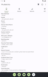 PhoNetInfo PRO - Phone Info 8