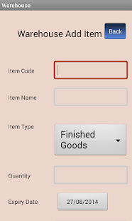 Warehouse management - Aucupa Screenshots 11