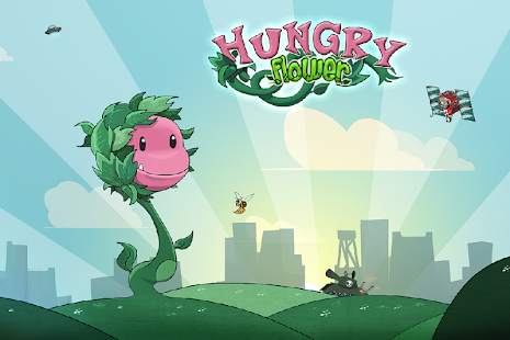 Lastest Hungry Flower APK for PC