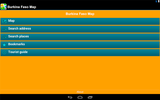 【免費旅遊App】布基納法索 離線地圖-APP點子