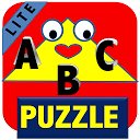 ABC Puzzle Lite mobile app icon