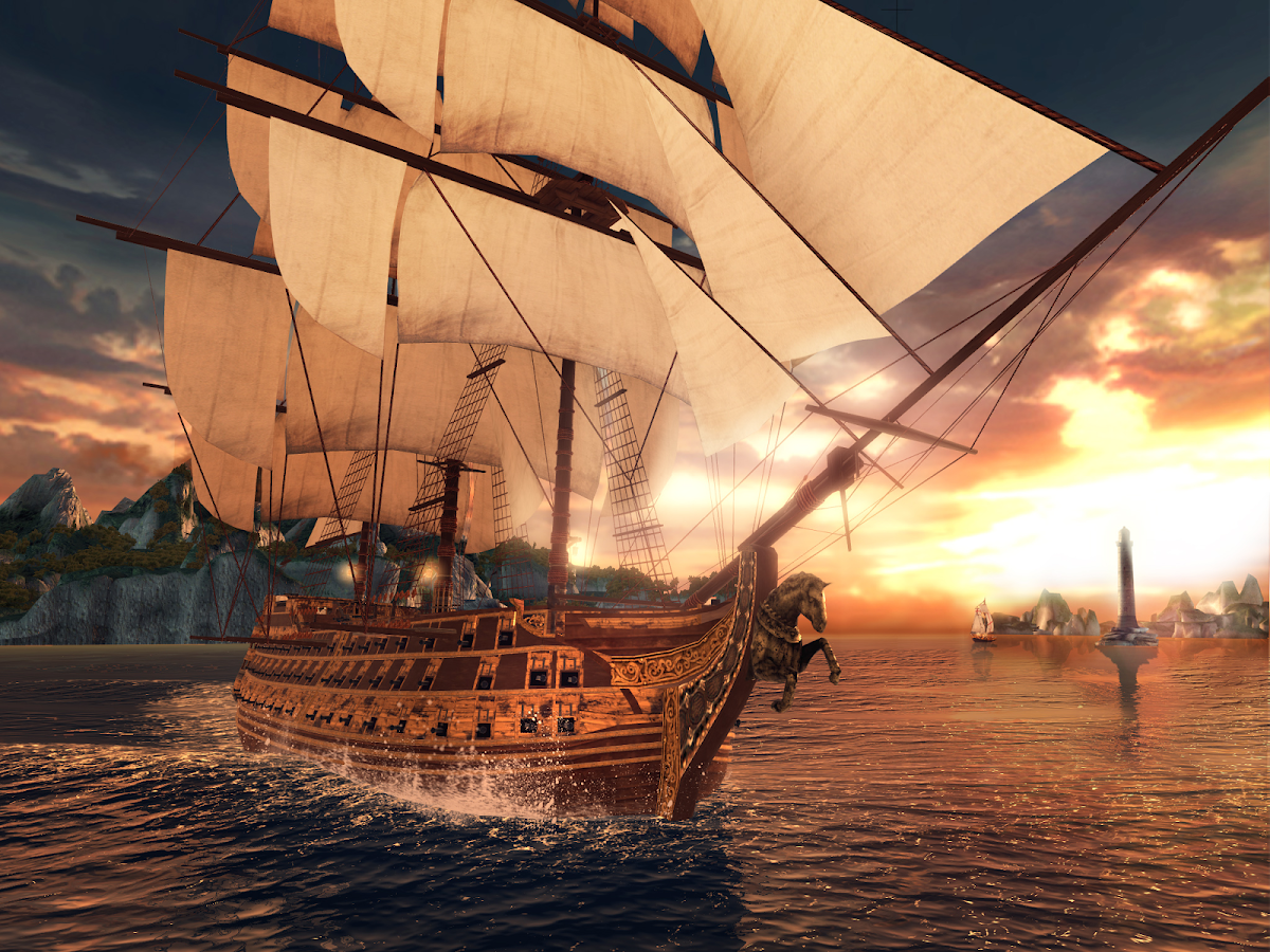 Assassin's Creed Pirates - screenshot
