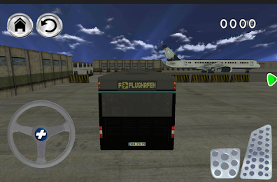 airport ground staff simulator poster 4