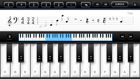 How to mod The Piano (free) 1.0.21 apk for pc