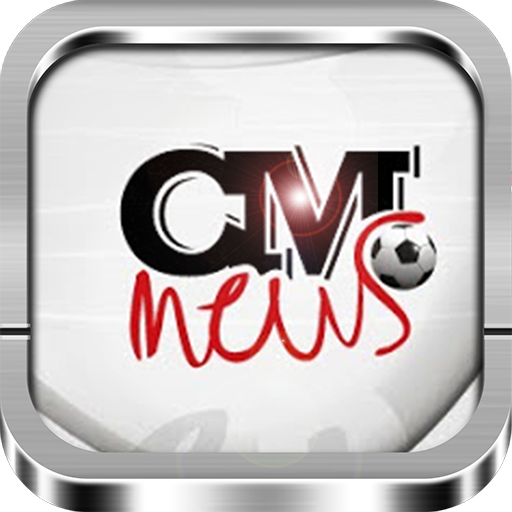 Calciomercato News LOGO-APP點子