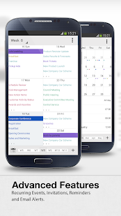CalenMob Pro - Smart Calendar - screenshot thumbnail