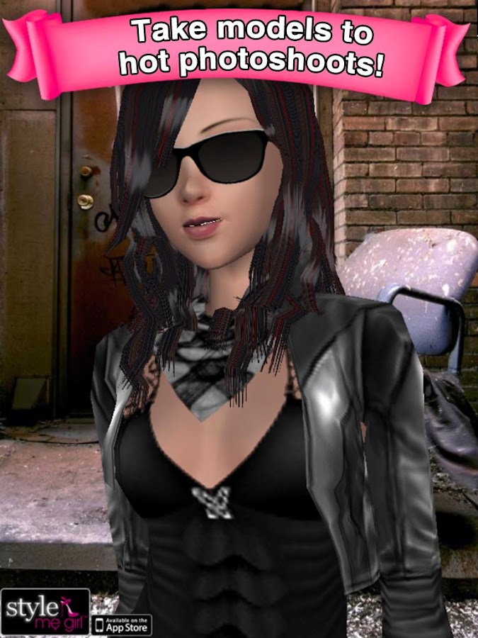 Style Me Girl