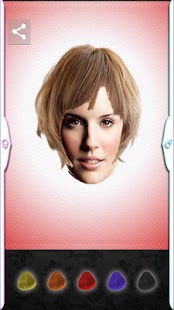 How to mod Hairstyles free 1.3 mod apk for bluestacks