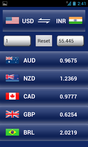 Currency Converter