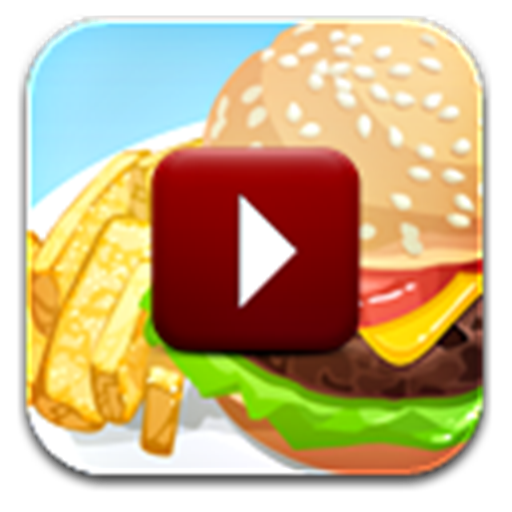 Food Channel LOGO-APP點子