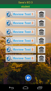  IEO 3 English Olympiad – Vignette de la capture d'écran  