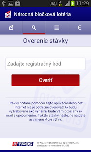 Free TIPOS National Receipt Lottery APK for PC