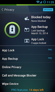 AntiVirus Security - FREE - screenshot thumbnail