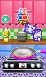 Candy maker cooking poster 4