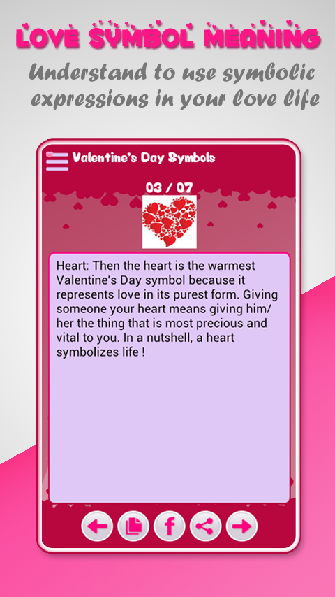 play symbol ascii Art on Google Android Symbol Text Love Play Apps     Love