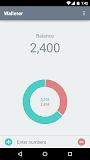 Walleter - Simple Money App