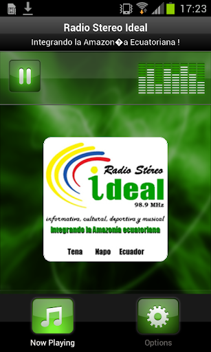 Radio Stereo Ideal