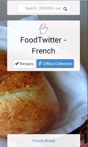 Allrecipes French Recipes FTW