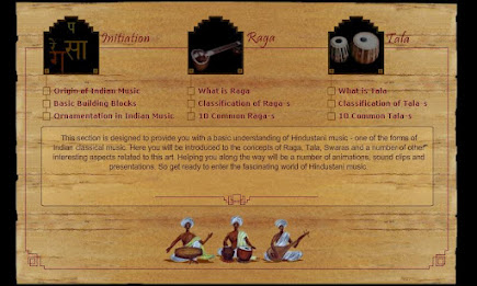 Raga & Tala poster 2